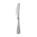 image of Steelite 6005SX045 Butter Knife, 5.875" Palm, 18/10 Stainless Steel, Robert Welch FW - 1 Dozen