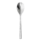 image of Steelite 6013SX003 Dessert Spoon, 7.5" 18/10 Stainless Steel, FW Blockly Slate Finish - 1 Dozen
