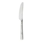 image of Steelite 6013SX045 Butter Knife 6.25", 18/10 Stainless Steel Robert Welch FW Blockly Slate - 1 Dozen