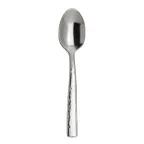 image of Steelite 6022SX005 - 4-3/8" Coffee Spoon, 18/0 Stainless Steel, 4" Length, Varick - 1 Dozen