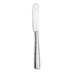 image of Steelite 6022SX045 Butter Knife Spreader, 7‑Inch 18/0 Stainless Steel, Varick Becki Finish - 1 Dozen