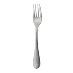 image of Steelite 6026SX072 Serving Fork, 9-1/8", 18/10 Stainless Steel, Quinton Vintage Design - 1 Dozen