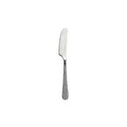 image of Steelite 6029SX045 Butter Knife, 5-7/8" 18/10 Stainless Steel, Robert Welch Skye - 1 Dozen