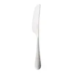 image of Steelite 6032SX045 Butter Knife, 6-3/4" Spreaders, 18/10 Stainless Steel, Sandstone Finish - 1 Dozen