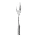 image of Steelite 6032SX072 Serving Fork, 9-1/8" Stainless Steel, Robert Welch Sandstone Finish - 1 Dozen