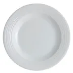 image of Steelite 61100ST0123 - Belisa Porcelain Pasta Bowl 11.88" 17 Oz Capacity Oven Safe 500°F - 1 Dozen