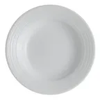 image of Steelite 61100ST0125 - Royal Porcelain Round Soup Bowl 9.25" x 1.75", 11 Oz, Oven Safe 500°F - 36/Case
