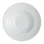 image of Steelite 61100ST0127 - Belisa Round Pasta Bowl 9"x1.0 Qt (32 oz) Porcelain OvenSafe 500°F - 24/Case
