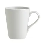 image of Steelite 61103ST0434 China Mug, 13 oz (5.125" x 4.38"), Tahara Porcelain, Oven Safe 500°F - 36/Case