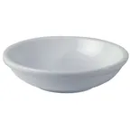image of Steelite 61103ST0454 - 2.75" Round Sauce Dish, 2.0 oz, Porcelain, Oven Safe to 500°F, 1 Dozen