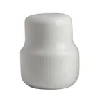 image of Steelite 61105ST0291 - Royal Porcelain Salt Shaker, 2.0" x 2.38", Oven Safe to 500°F - 36/Case