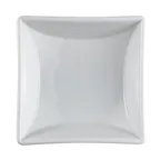 image of Steelite 61105ST0526 - Square Porcelain Bowl 3.5" x 1.25", 3.75 oz, Vortex Oven Safe 500°F - 1 Dozen