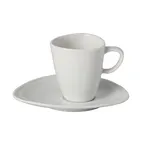 image of Steelite 61110ST0712 AD Cup, 3.75 oz (3.375" x 2.75"), Drift Porcelain Oven Safe 500°F/258°C - 36/Case