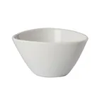 image of Steelite 61110ST0718 - 10 oz Rice Bowl, 4.375" x 4.25" x 2.38" Porcelain, Oven Safe 500°F - 36/Case