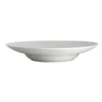 image of Steelite 61191ST7822 - Salad Wing Bowl, 5.25 oz, 10.5" x 2.0" Porcelain Blue-White Finish - 1 Dozen