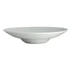 image of Steelite 61191ST7823 Side Wing Bowl, 9" Round Porcelain, Cool Blue-White, 3.75 Oz - 1 Dozen