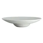 image of Steelite 61191ST7824 Wing Tasting Bowl, 8.25" x 1.75" Porcelain, Blue‑White 2 oz Dip/Salsa - 1 Dozen