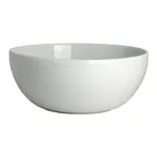 image of Steelite 61191ST7829 Fruit Bowl, 5.25" x 2.125", 16 oz, Round Cool Blue‑White Porcelain - 1 Dozen