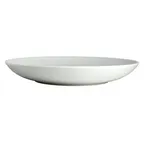 image of Steelite 61191ST7832 Low Coupe Bowl, 9" x 1.375", 24 oz, Blue‑White Porcelain - 1 Dozen