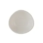 image of Steelite 6120RG013 - Shell Spice Dish, 2.6" x 2.4" x 0.9" 1 oz Porcelain Oven Safe 425°F - 24/Case