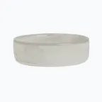 image of Steelite 6120RG099 Deep Tray Round Porcelain Bowl, 5.125" x 1.5", 10 oz, Oven Safe to 425°F - 1 Dozen