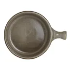image of Steelite 6121RG008 Deep Tray Round Porcelain Bowl 10.25 oz 6.6" dia Oven Safe 425°F – 1 Dozen