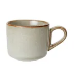 image of Steelite 6121RG026 Cappuccino Cup 11.5 Oz 5.25"x3.625"x3.0" Porcelain 425°F Non‑Stack - 1 Dozen