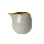 image of Steelite 6121RG029 Pitcher, 6 Oz 3.375"x3.0"x2.75", Porcelain, Oven Safe 425°F, Handleless - 1 Dozen