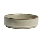 image of Steelite 6121RG094 - 6" Round Porcelain Bowl, 17 Oz Capacity, Oven Safe 425°F, 1 Dozen