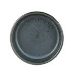 image of Steelite 6124RG012 - Storm Round Porcelain Sauce Dish 2.5 oz 3.125"x1.0" Oven Safe 425°F - 24/Case