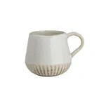 image of Steelite 6162RG132 Mug – 14 Oz Porcelain, Birch, 5" x 4" x 3.6", Oven Safe 425°F - 24/Case