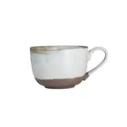 image of Steelite 6163RG158 Stoneware Cup, 8 Oz, 4.75"×3.375"×2.5", Dishwasher/Oven Safe 400°F - 36/Case