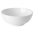 image of Steelite 62101ST0672 - 6" Round Salad Bowl, 21.5 oz Porcelain Cadence, Safe 500°F - 36/Case