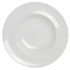 image of Steelite 62101ST0676 - 12" Round Pasta Bowl, 18 Oz Capacity, Porcelain, Oven Safe To 500°F - 1 Dozen