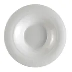 image of Steelite 62104ST1036 - Bloom Soup Bowl, 9.25" x 1.75", 13.5 oz Porcelain Oven Safe 500°F - 1 Dozen