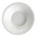 image of Steelite 62104ST1039 - 6" Fruit Bowl, 4.5 oz, Bloom Porcelain, 500°F Oven Safe, 6" x 1.63" - 36/Case