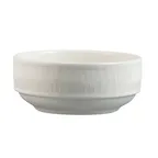image of Steelite 62104ST1040 Bouillon Cup, 10 oz (4.5" x 1.88"), Bloom Porcelain, Oven Safe 500°F - 36/Case