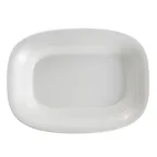 image of Steelite 62104ST1047 - 25 oz Pasta Bowl, Oval 12.5" x 9.75", Bloom Porcelain, 500°F Safe - 1 Dozen