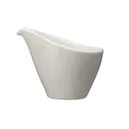 image of Steelite 62104ST1057 Creamer Pitcher, 6.0 Oz (4.25" x 3.38"), Bloom Porcelain, Safe 500°F - 24/Case