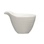 image of Steelite 62105ST1023 Creamer Pitcher 3 Oz (3.25" x 2.25") Rattan Finish Oven Safe 500°F - 24/Case