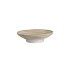 image of Steelite 6210FA007 Flared Footed Round Porcelain Bowl, 7" x 2.25", 16 oz, Ceramic - 1 Dozen