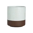 image of Steelite 6212RT006 - 8.5 oz Stoneware 3.125"x3.375" Spice/Sea Salt Glaze Oven Safe 425°F - 1 Dozen
