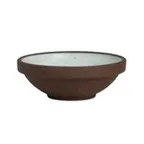 image of Steelite 6212RT008 - 3" Stoneware Bowl, Spice Sea Salt Glaze, 2 oz, Oven Safe 425°F, 1 Dozen