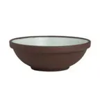 image of Steelite 6212RT009 – 4" Round Stoneware Bowl, 4 oz, Spice Sea Salt Glaze, Oven Safe 425°F - 1 Dozen