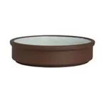 image of Steelite 6212RT013 - 5" Round Stoneware Bowl, 5 oz, Terracotta Glaze, Oven Safe to 425°F - 12/Case