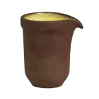 image of Steelite 6214RT007 Sauce Pourer, 2.5" , 1.5 Oz, Terracotta Porcelain, Oven Safe 425°F - 1 Dozen