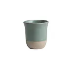 image of Steelite 6218RT028 - Carnaby Teal Stoneware Cup 5.0 Oz (2.75" x 2.875"), Oven Safe 425°F - 24/Case