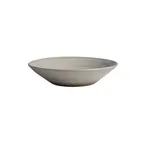 image of Steelite 6219RT025 - 9" Round Stoneware Bowl, 1 Qt (32 oz) Carnaby Dove, Oven Safe to 425°F - 24/Case