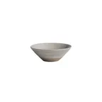 image of Steelite 6219RT027 - 4" Stoneware Bowl, 4 Oz, Carnaby Dove Finish, Oven Safe To 425°F - 24/Case