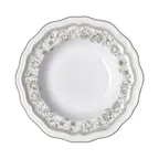 image of Steelite 62526FP815 - Hannah Slate Round Porcelain Pasta Bowl, 11" Diameter, 19 oz Capacity - 1 Dozen